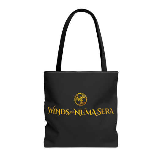 Winds of Numa Sera - Logo Tote Bag