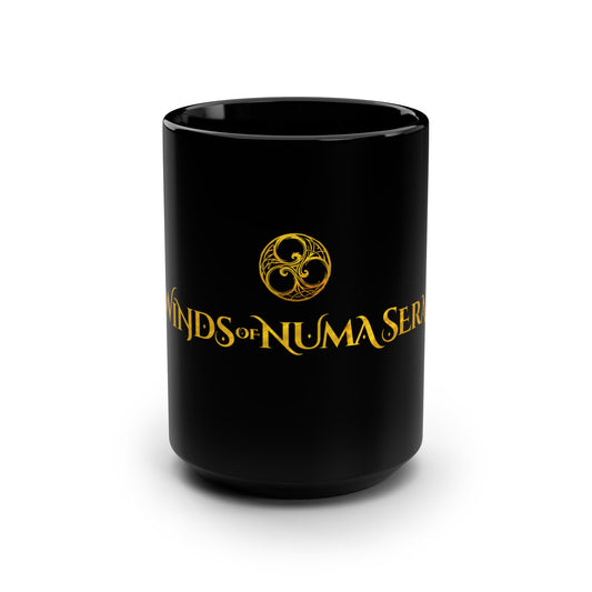 Winds Of Numa Sera - Ceramic Mug