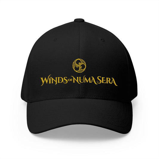 Winds of Numa Sera - Embroidered Flexfit Baseball Cap