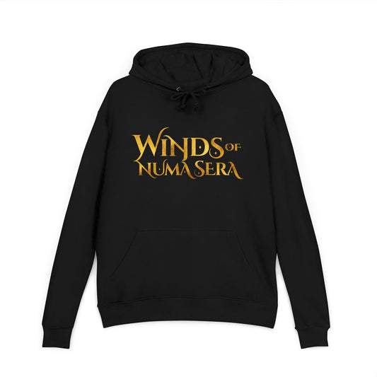 Winds Of Numa Sera — "Reign or Hail" French Terry Hoodie