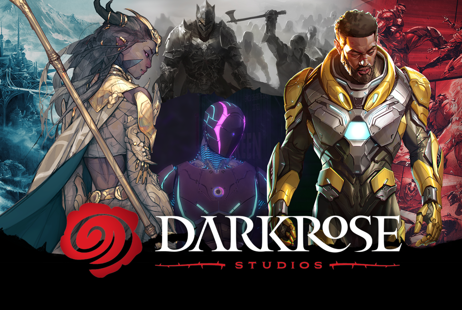 Darkrose Studios