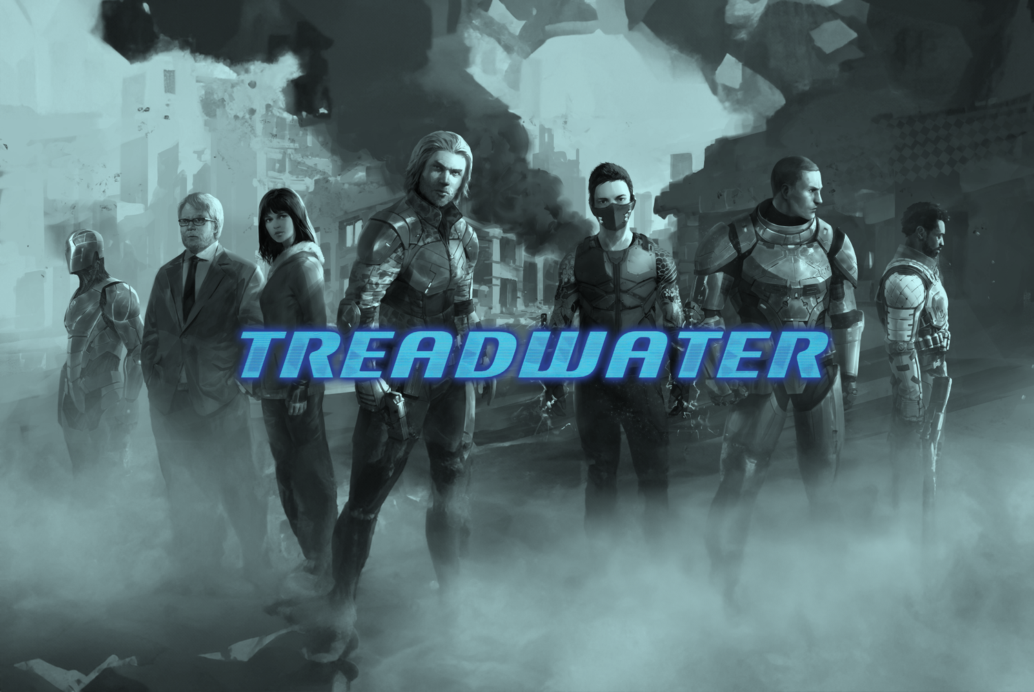 Treadwater