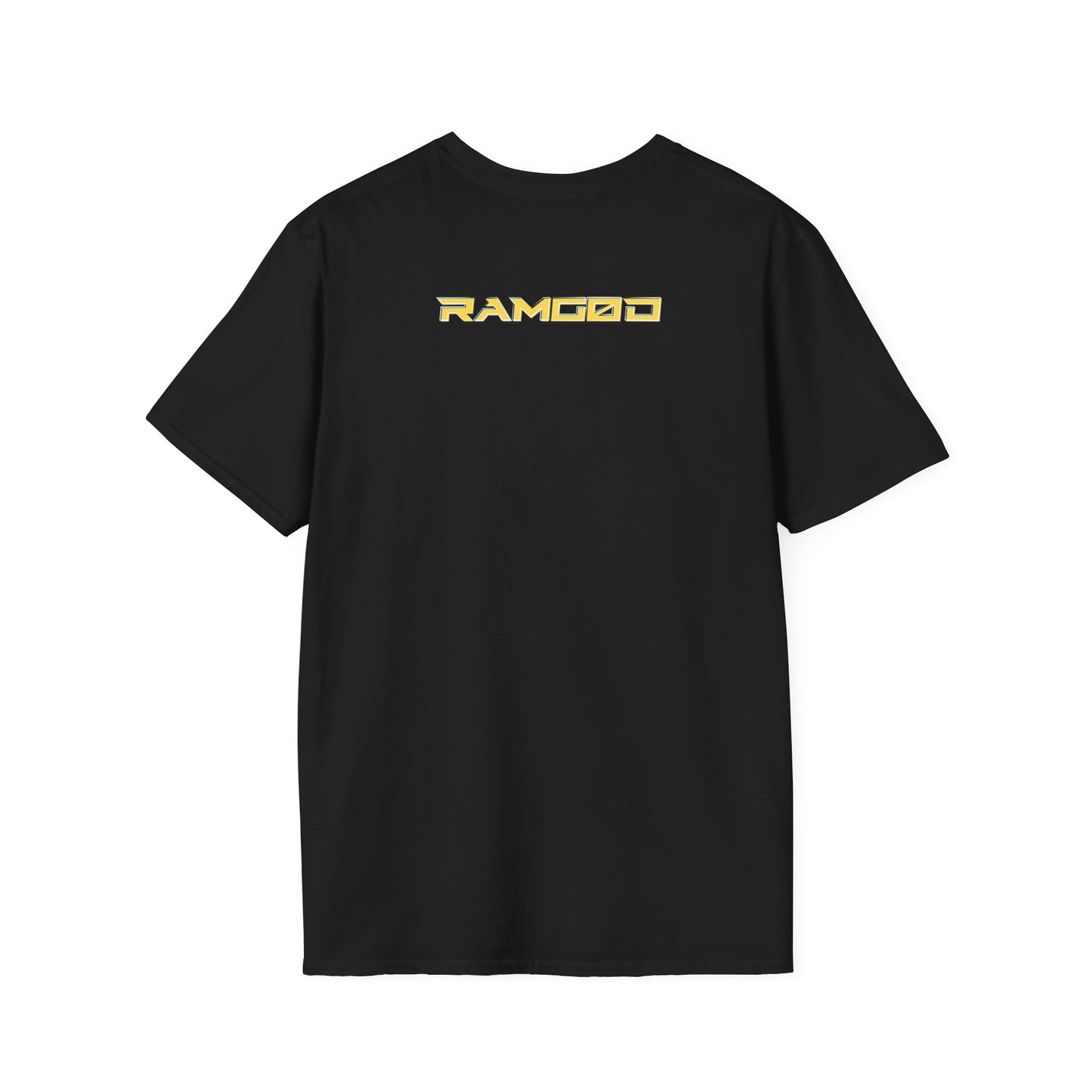 RAMGOD Emblem T-shirt
