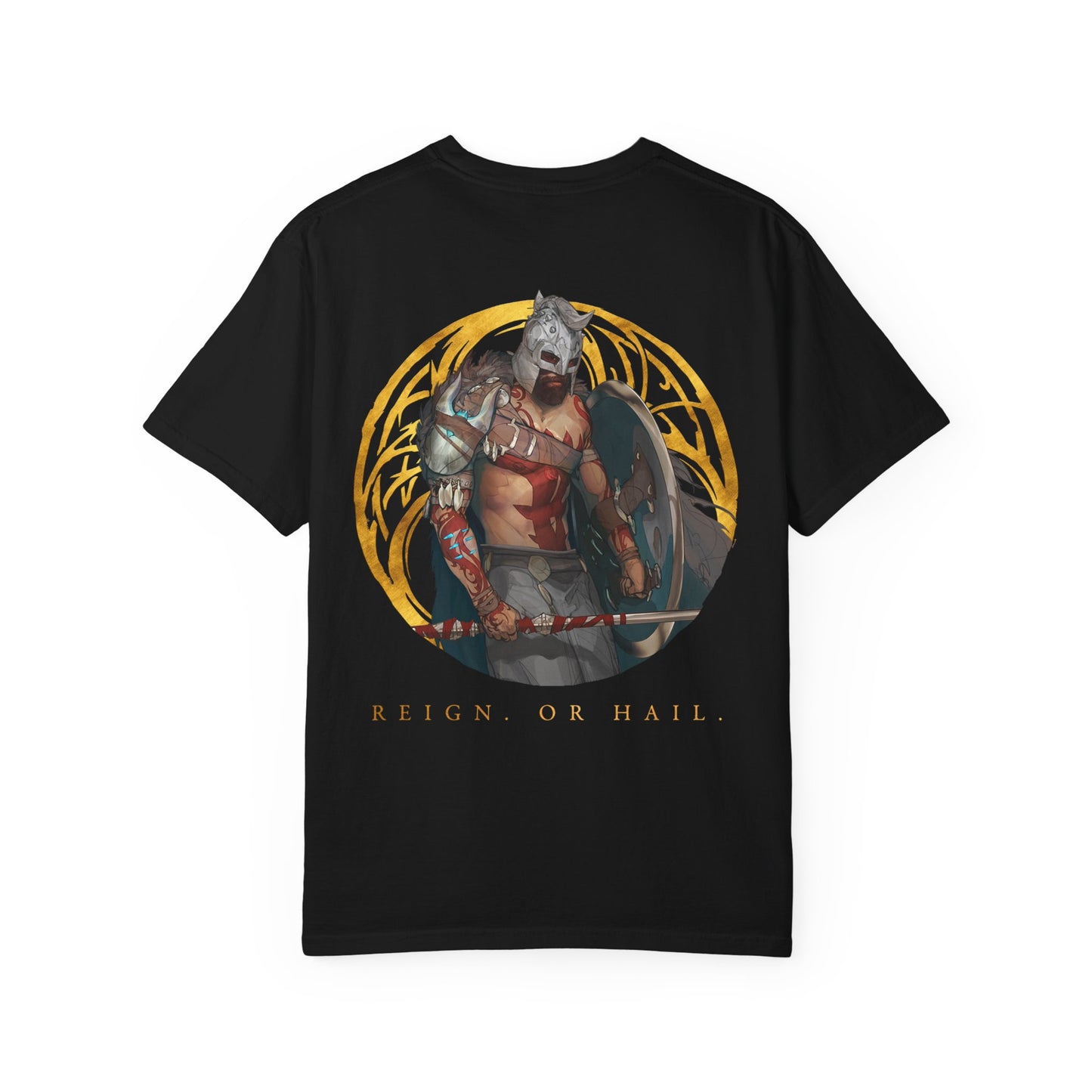 Winds Of Numa Sera - Sjorsa Character T-Shirt