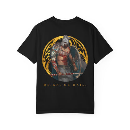 Winds Of Numa Sera - Sjorsa Character T-Shirt