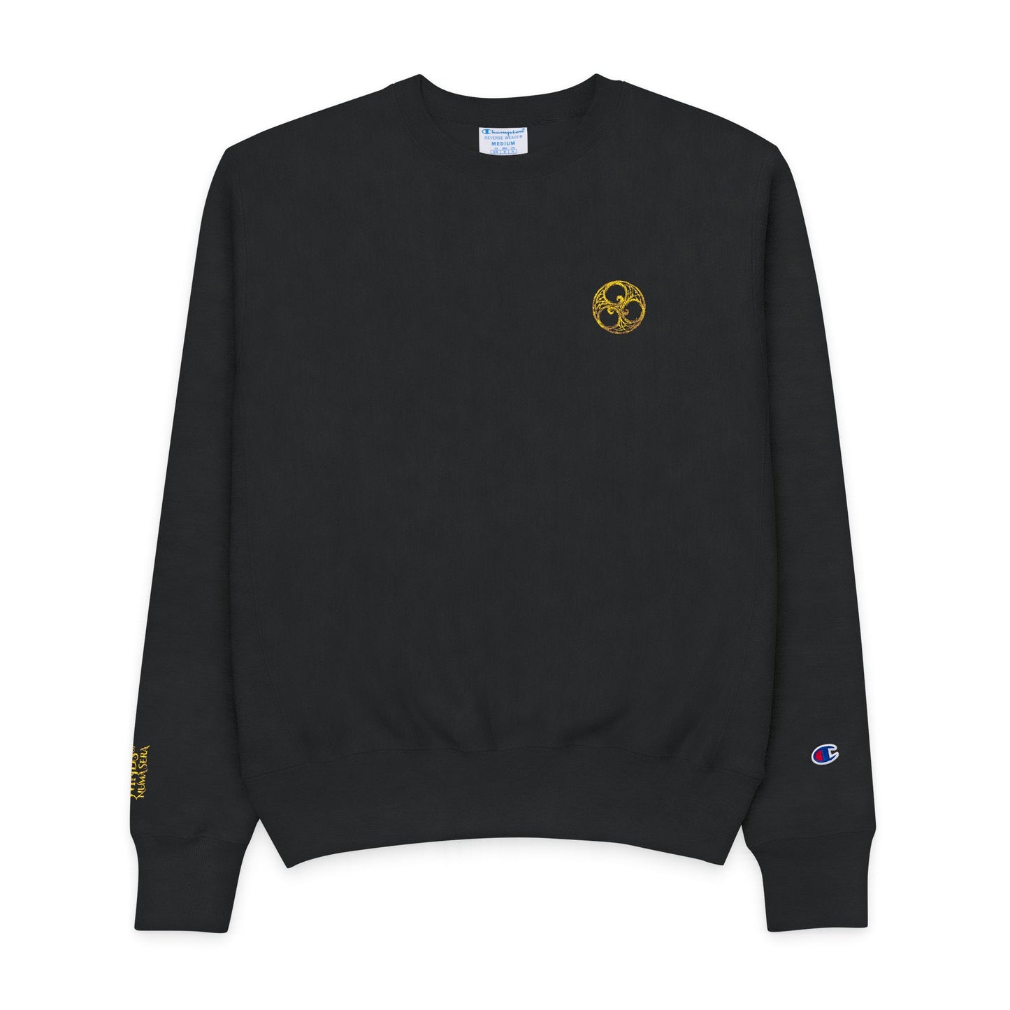Winds Of Numa Sera - Emblem Champion Crewneck Sweatshirt