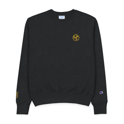 Winds Of Numa Sera - Emblem Champion Crewneck Sweatshirt