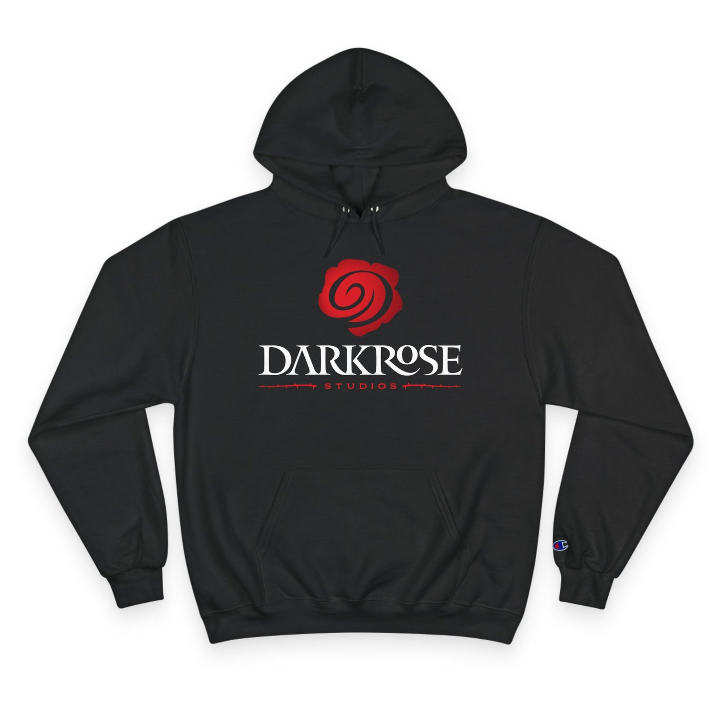 Darkrose Studios  – Graphic Logo Hoodie