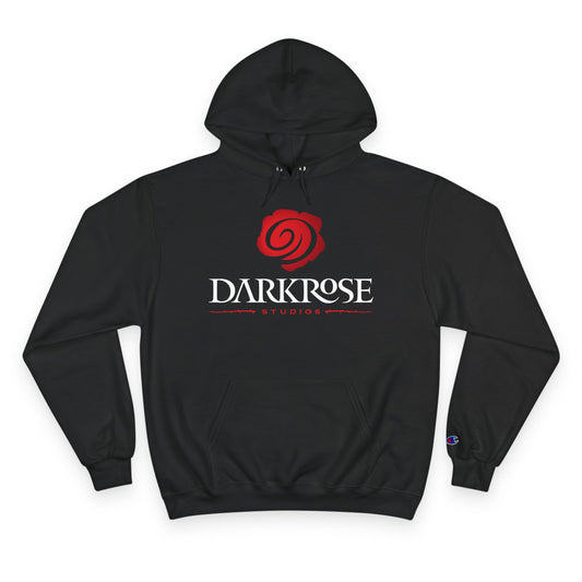Darkrose Studios  – Graphic Logo Hoodie