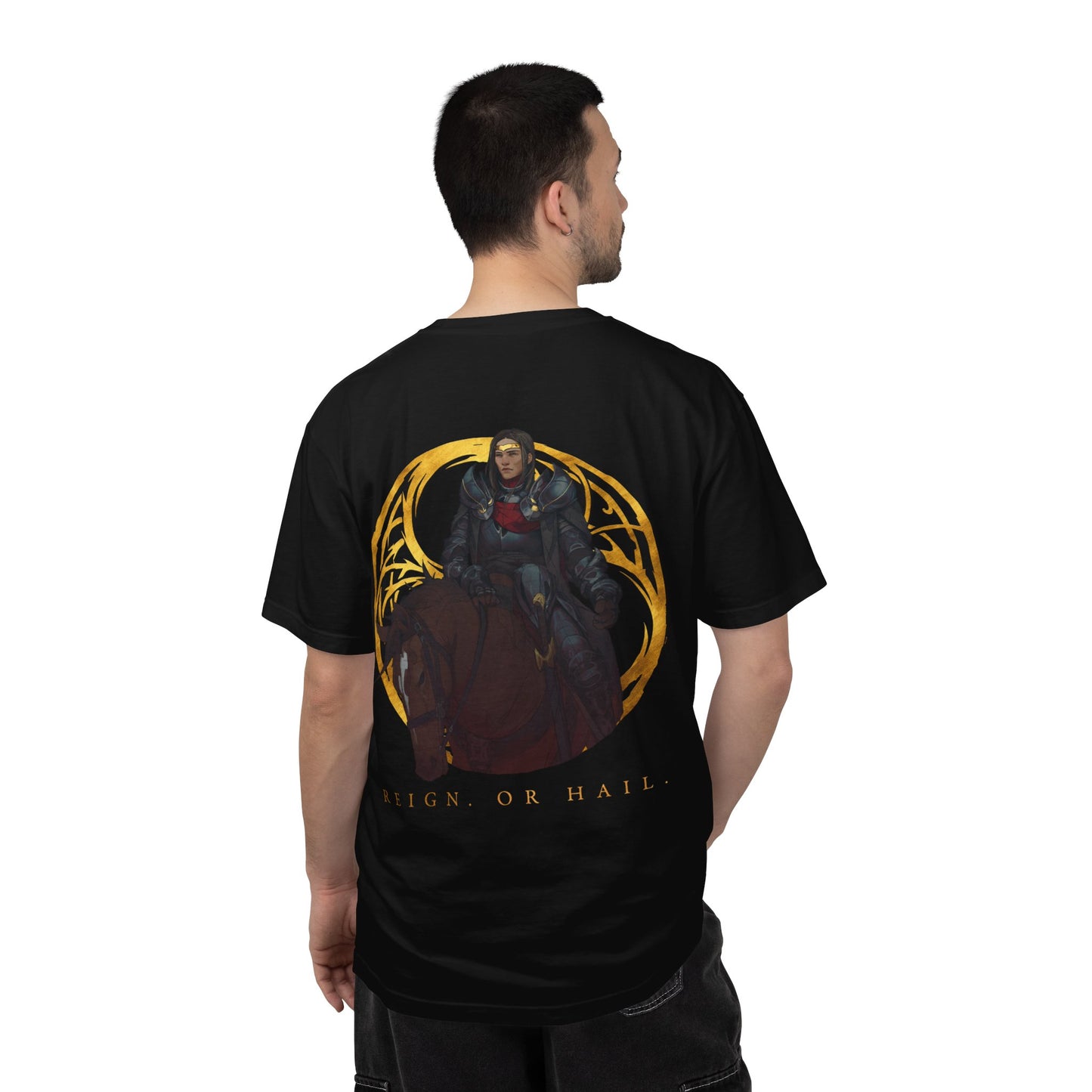 Winds Of Numa Sera - Iddy Character T-Shirt