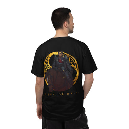 Winds Of Numa Sera - Iddy Character T-Shirt