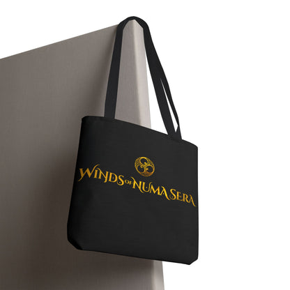 Winds of Numa Sera - Logo Tote Bag