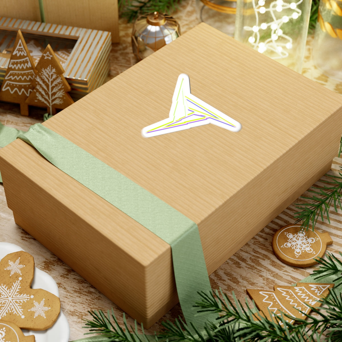 RAMGOD Emblem Sticker