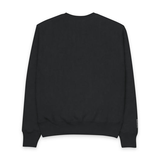 Darkrose Studios - Crewneck Embroidered Sweatshirt