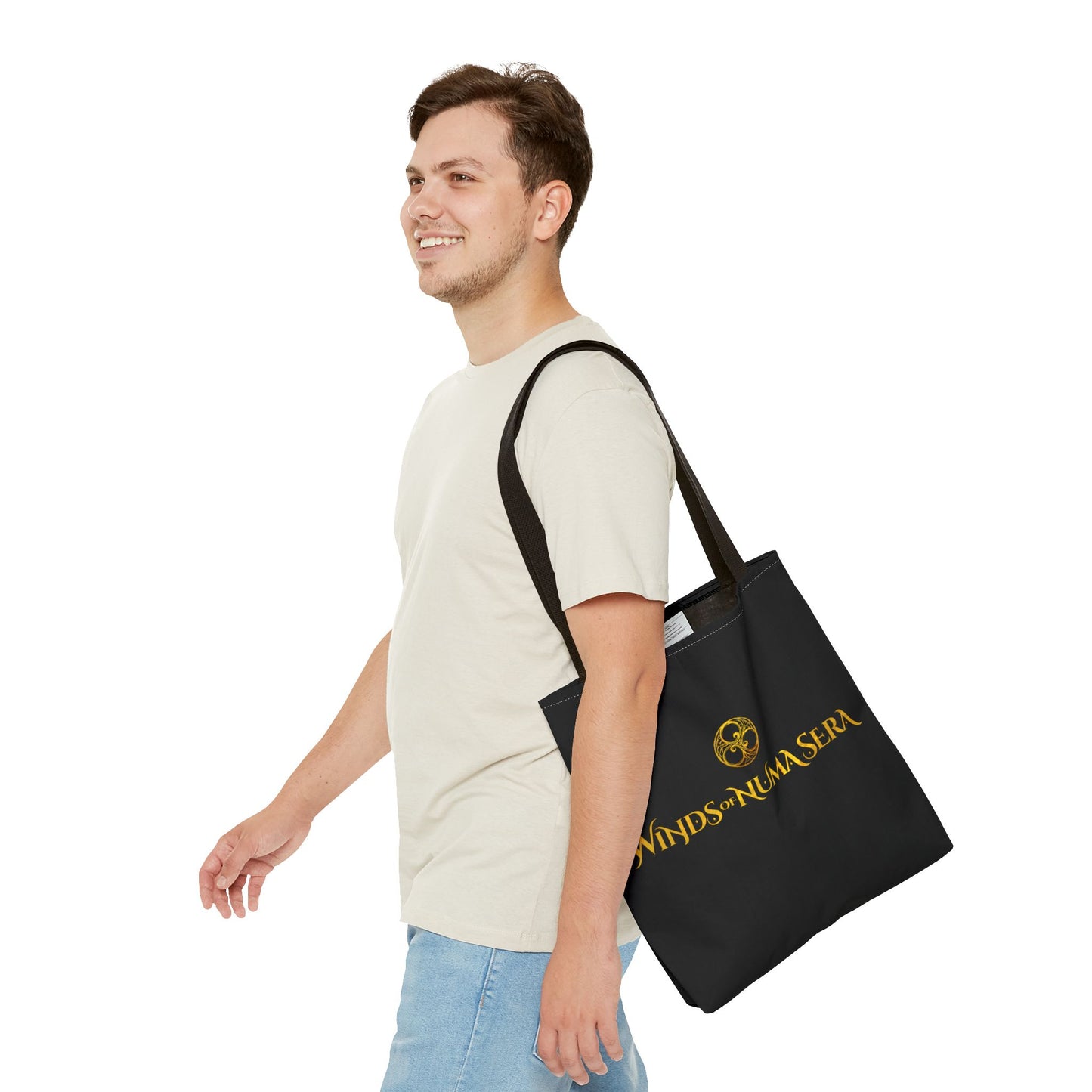 Winds of Numa Sera - Logo Tote Bag