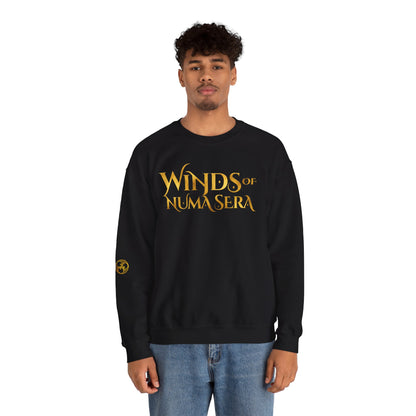 Winds of Numa Sera - Logo Crewneck Sweatshirt
