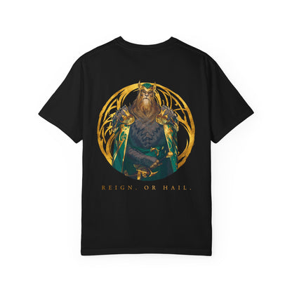 Winds of Numa Sera - Ekrahm Character T-Shirt