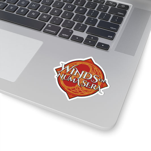 Winds of Numa Sera - Alternate Logo Sticker