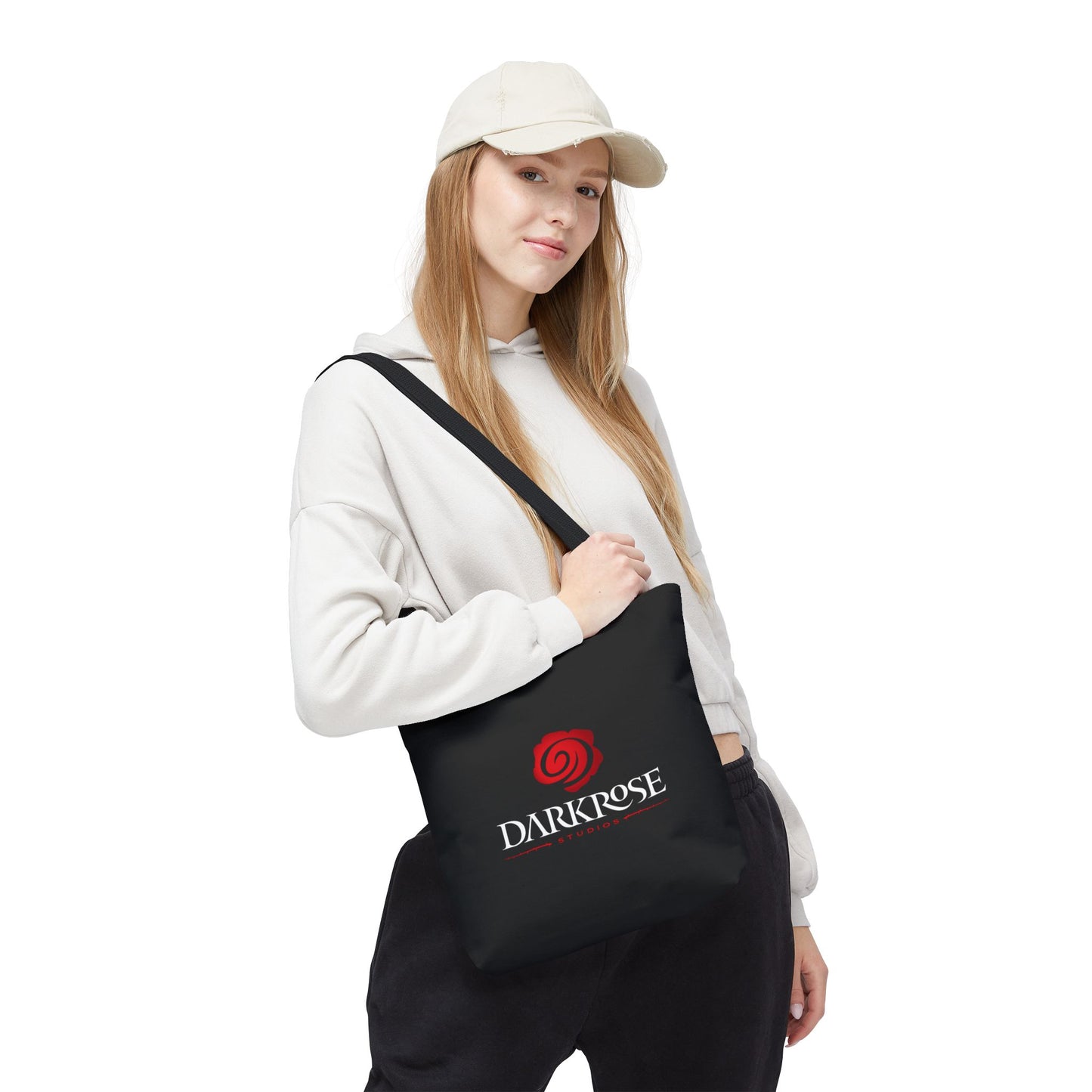 Darkrose Studios - Logo Tote Bag