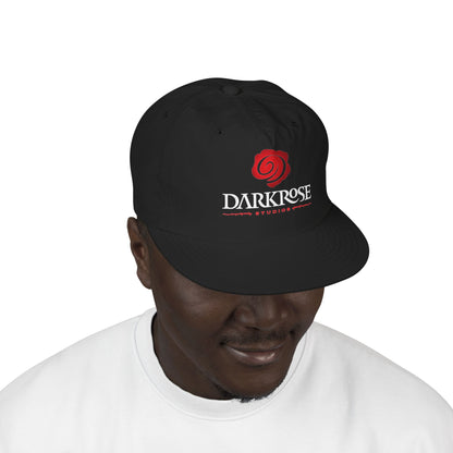 Darkrose Studios - Snapback Surf Cap