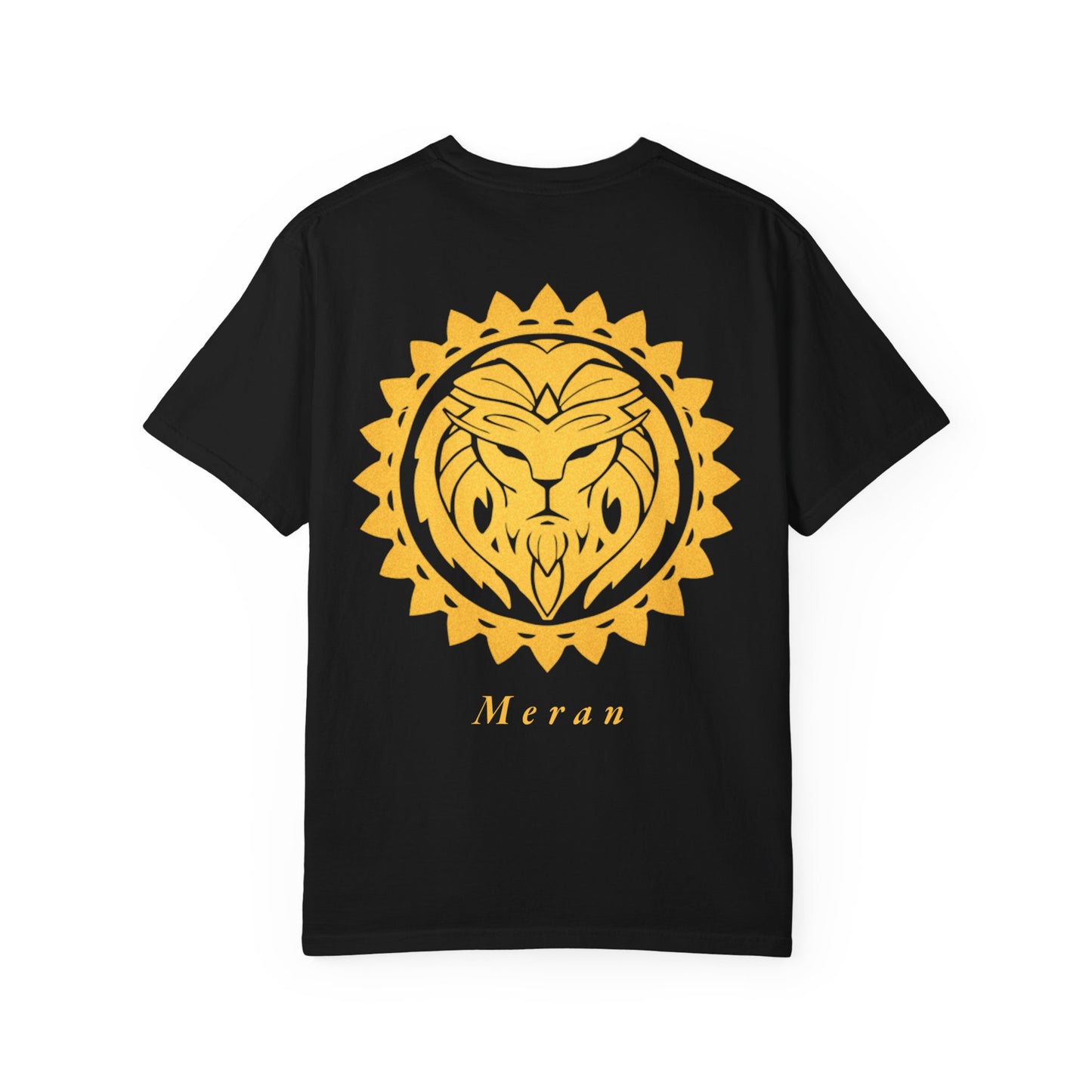 Winds of Numa Sera Graphic T-Shirt — Meran Faction