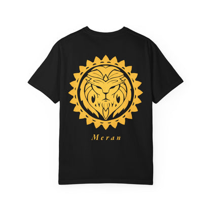 Winds of Numa Sera Graphic T-Shirt — Meran Faction