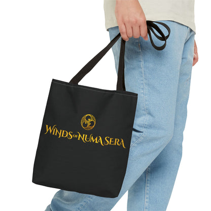 Winds of Numa Sera - Logo Tote Bag