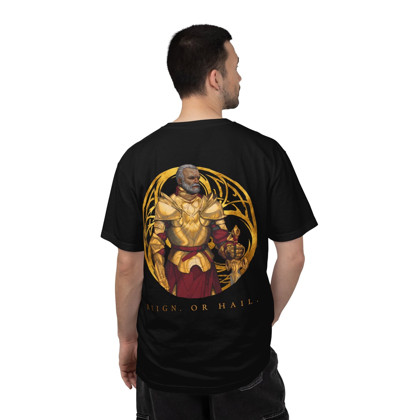 Winds Of Numa Sera - General Trell Character T-Shirt