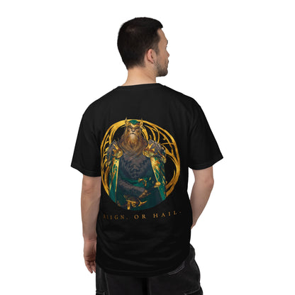 Winds of Numa Sera - Ekrahm Character T-Shirt