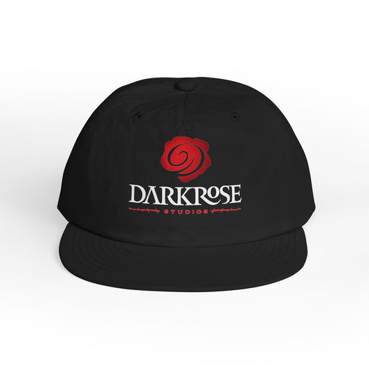 Darkrose Studios - Snapback Surf Cap