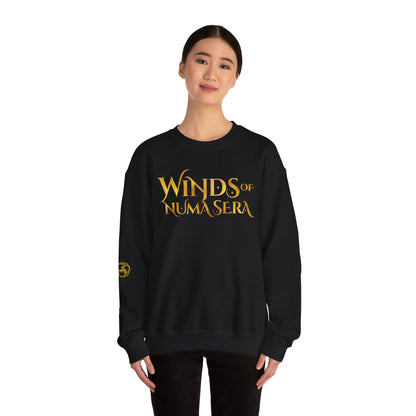 Winds of Numa Sera - Logo Crewneck Sweatshirt
