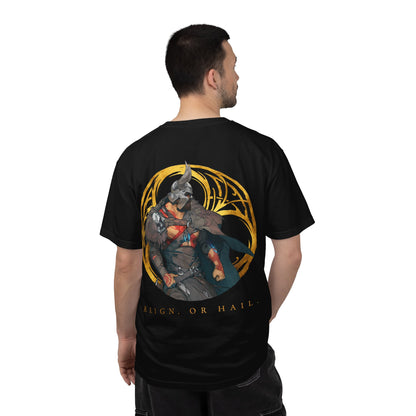 Winds of Numa Sera - Ardiem Character T-Shirt