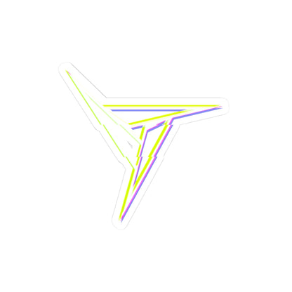 RAMGOD Emblem Sticker