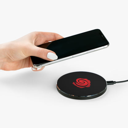 Darkrose Studios — Wireless Charging Pad