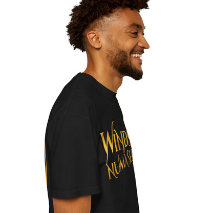 Winds of Numa Sera - Ardiem Character T-Shirt