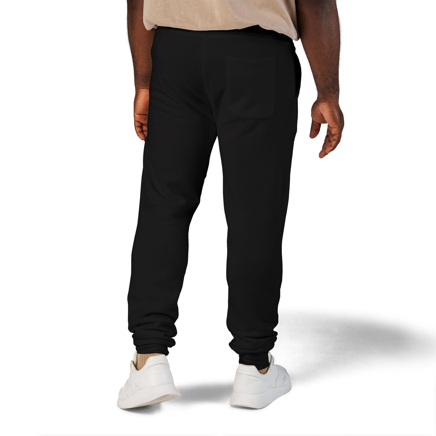 Darkrose Studios - Embroidered Fleece Sweatpants