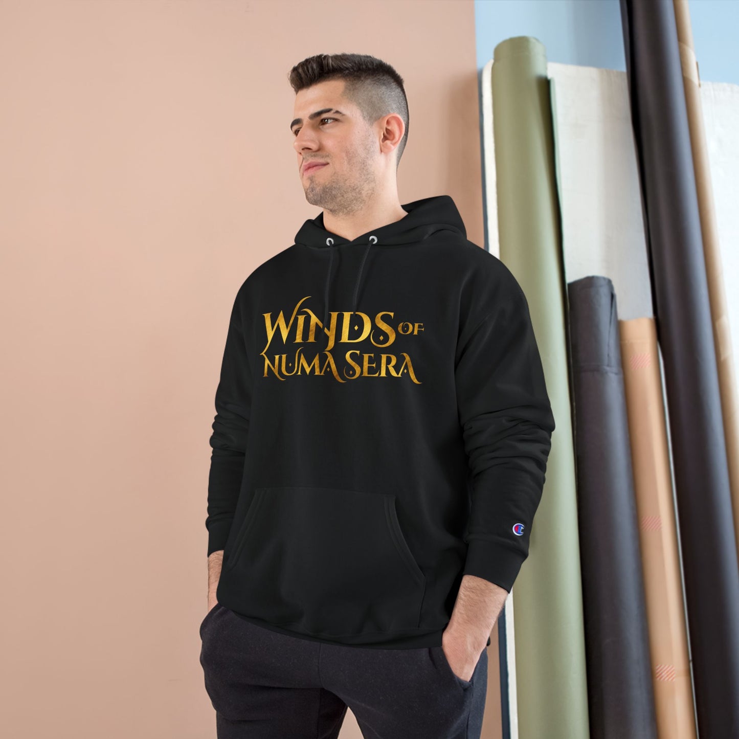 Winds of Numa Sera - Classic Hoodie