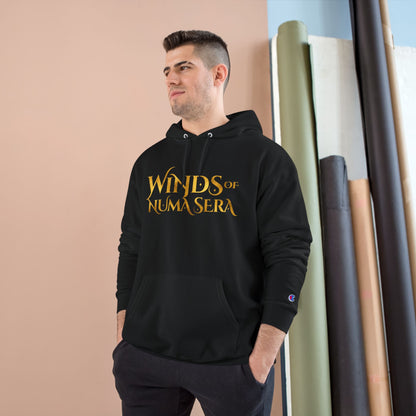 Winds of Numa Sera - Classic Hoodie