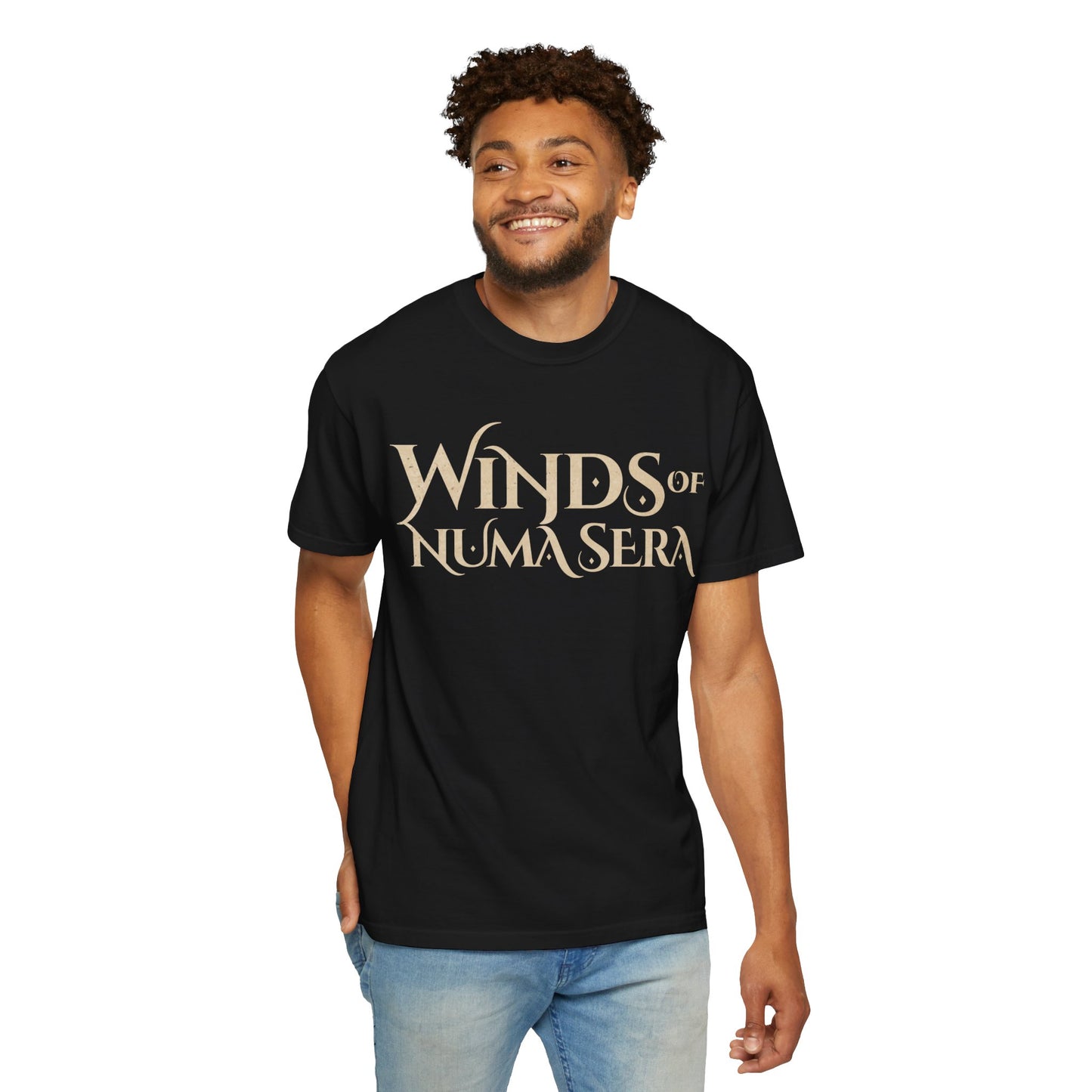 Winds of Numa Sera T-Shirt — Siaa D'ee Faction