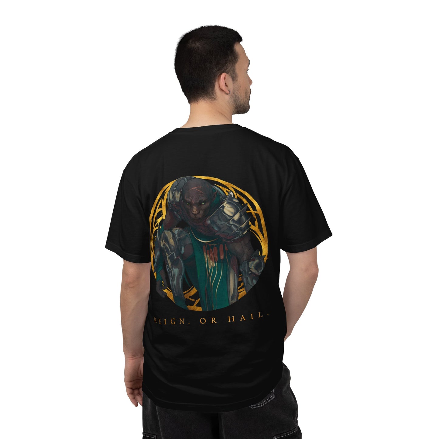 Winds Of Numa Sera - Jorma Character T-Shirt