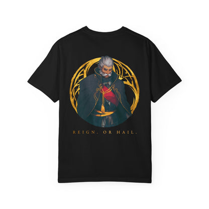 Winds Of Numa Sera - Baron Character T-Shirt