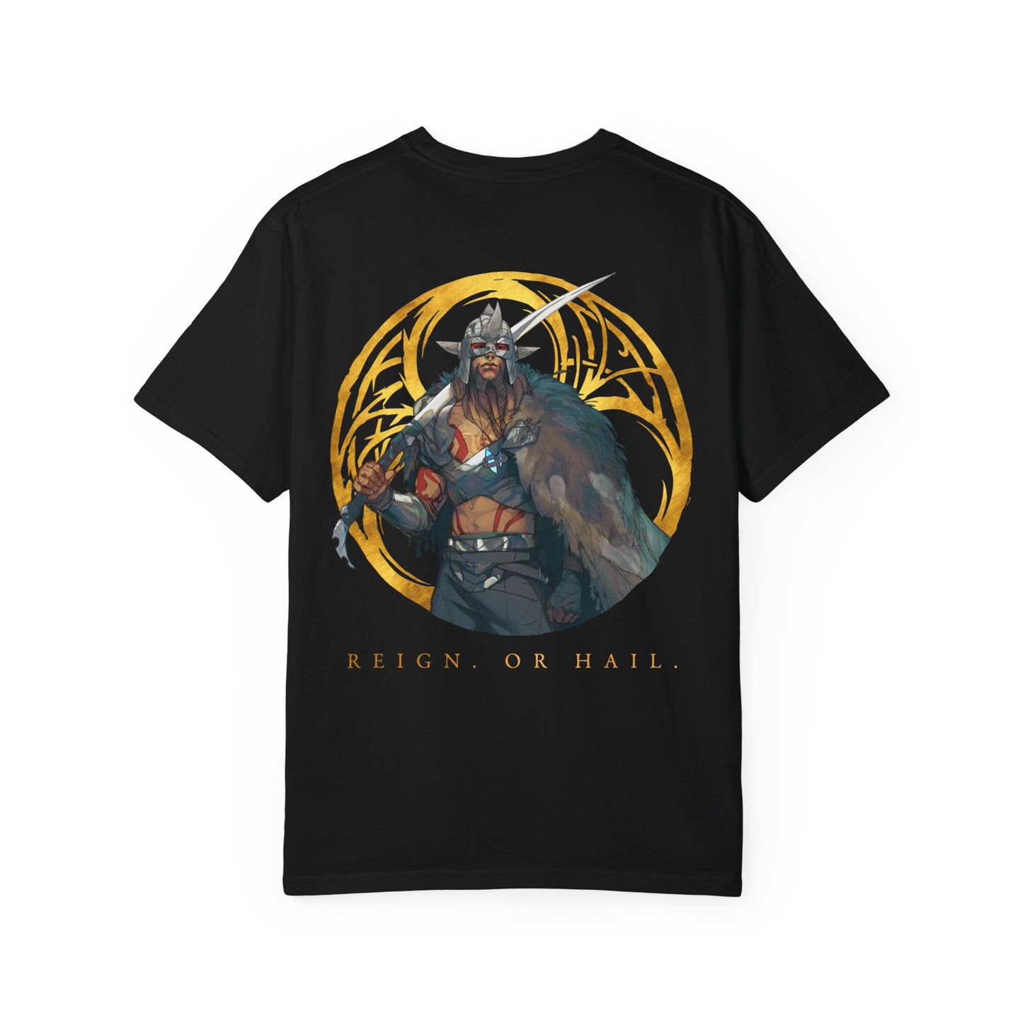 Winds Of Numa Sera - Feija Character T-Shirt