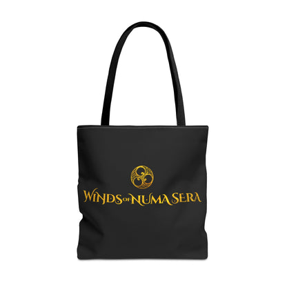 Winds of Numa Sera - Logo Tote Bag