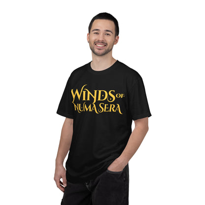 Winds of Numa Sera T-Shirt - Numa Sera Faction