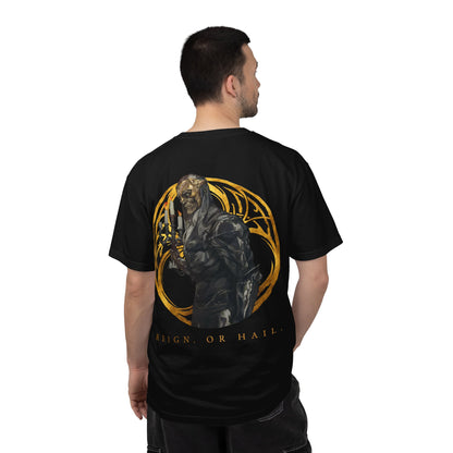 Winds of Numa Sera Graphic T-Shirt — Reign or Hail Tee