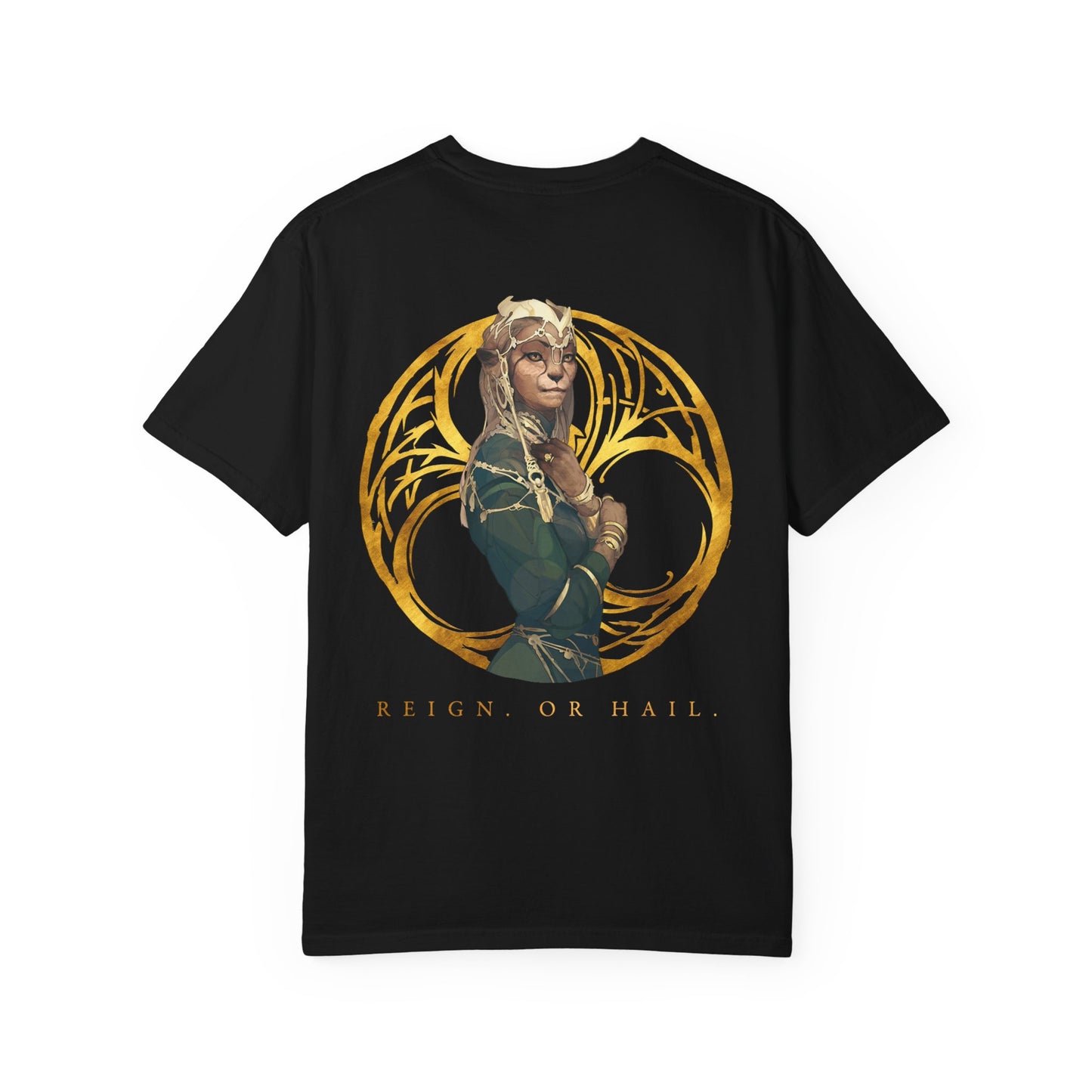 Winds of Numa Sera - Simi Character T-Shirt