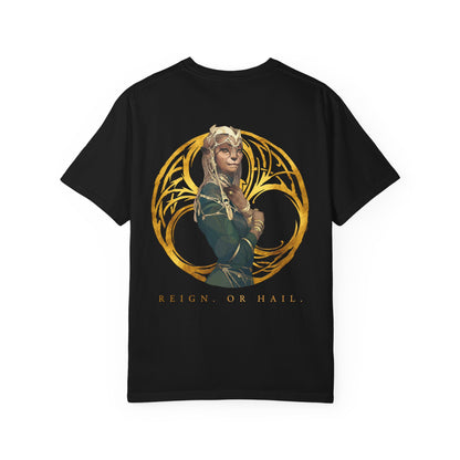 Winds of Numa Sera - Simi Character T-Shirt