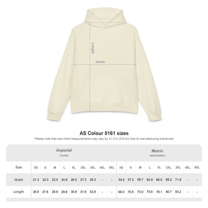 Winds Of Numa Sera Hoodie — Circular Logo