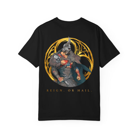 Winds of Numa Sera - Ardiem Character T-Shirt