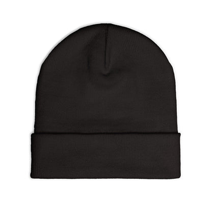 Winds Of Numa Sera - Embroidered Knit Beanie